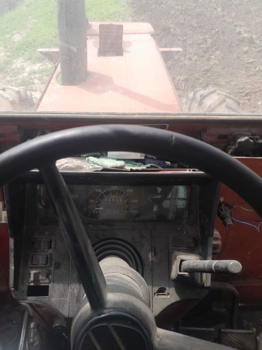 Трактор фиат агри