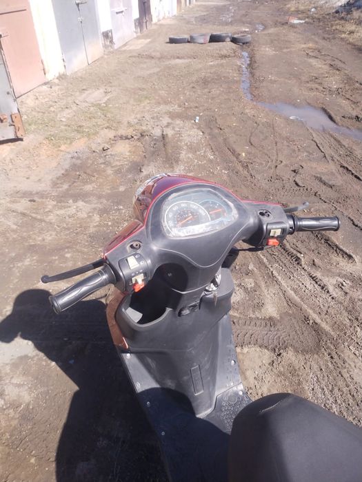 Продам скутер в отличном состоянии.