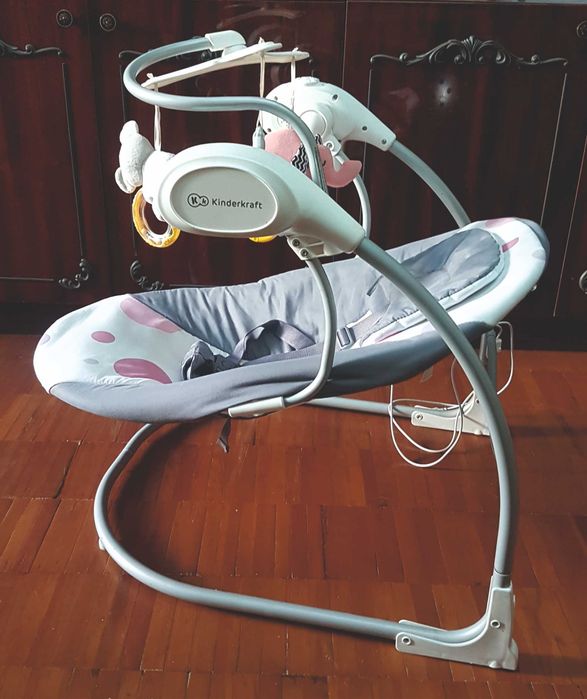 Продаётся детская Электронная Люлька для младенцев
