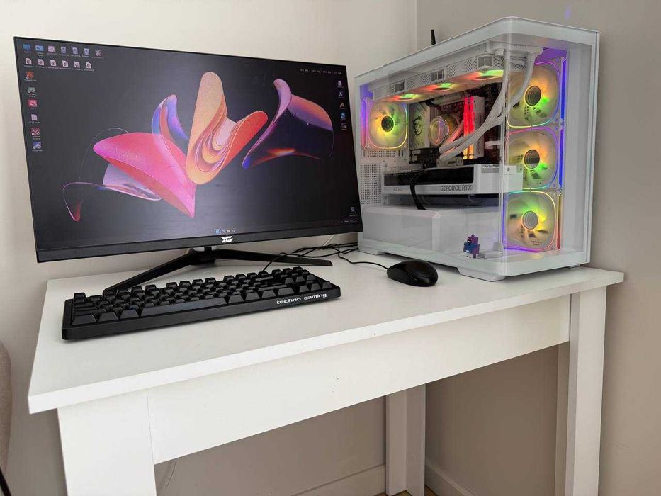 AMD RYZEN 7 7800x3D NVIDIA RTX 5070 32gb 1tb