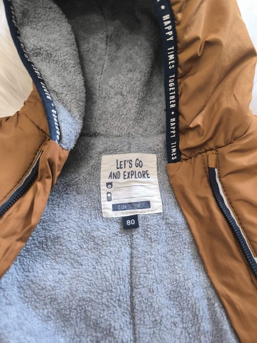 Combinezon C&A Nr 80