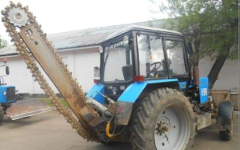 Асфальторез Бара По Городу