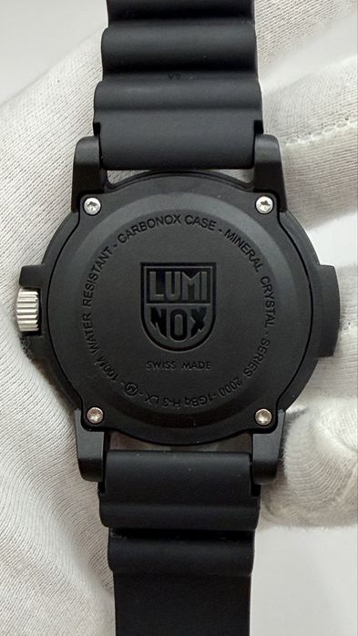 Luminox Sea Bass CARBONOX X2.2005