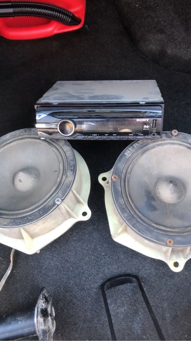 Продам магнитола