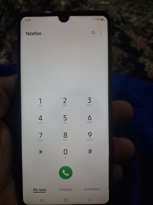 samsung galaxy a41 sotiladi