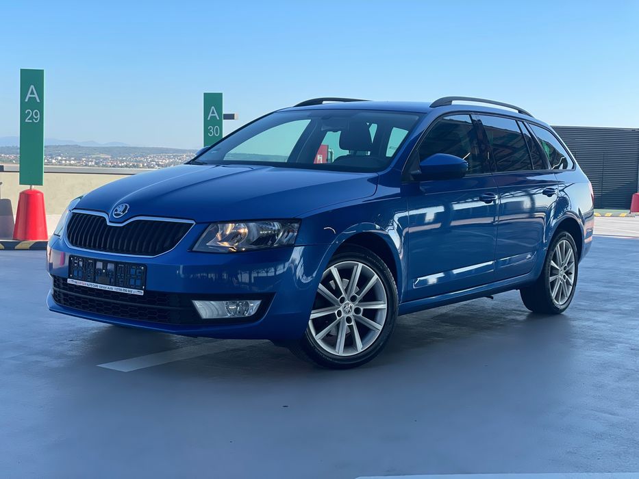 Skoda Octavia 2014 1.6TDI / CLIMA / NAVI / JANTE / GARANTIE 1 AN