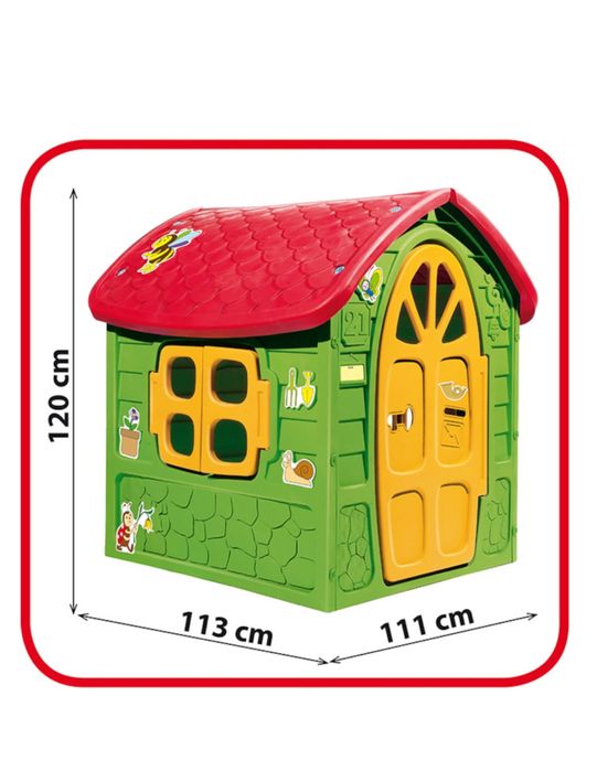 Детска къщичка Нова