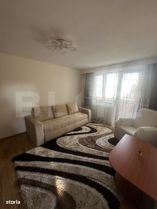 Apartament de inchiriat, cu 2 camere, 70 mp, zona centrala