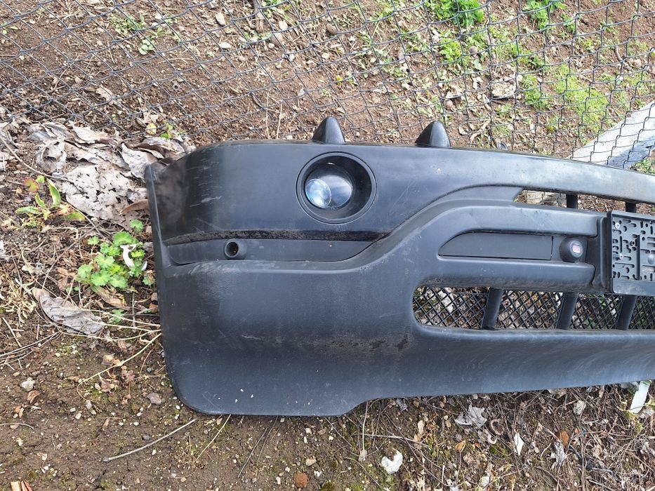 Предна броня БМВ Х5 Е53