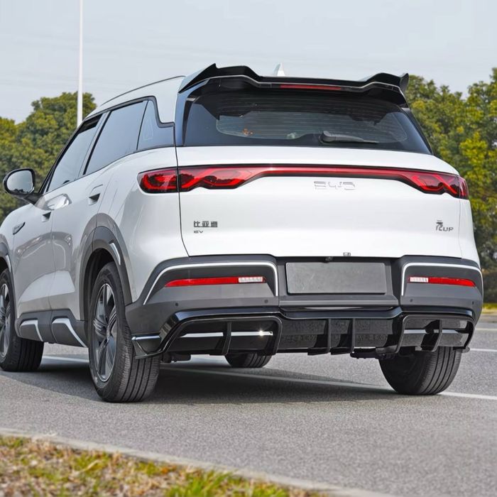 Обвес, боди кит (body kit) для BYD Yuan UP 2025