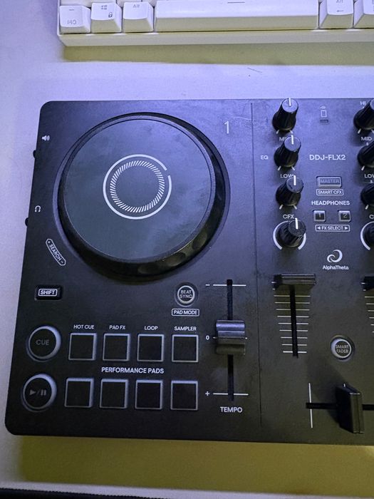 Controller dj flx2