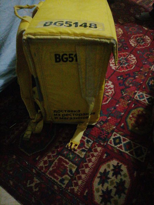 Срочно продаётся термокороб