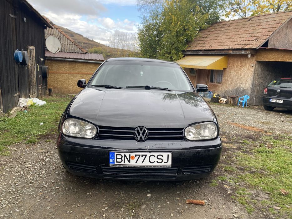 Vand golf IV , 1.4 Benzina
