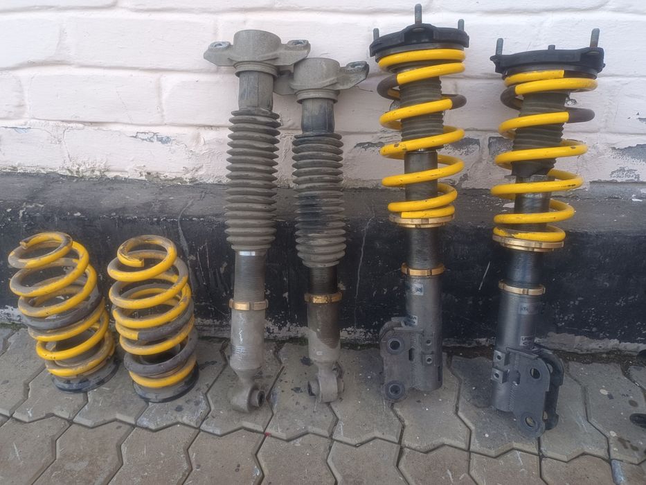 Продам койловеры