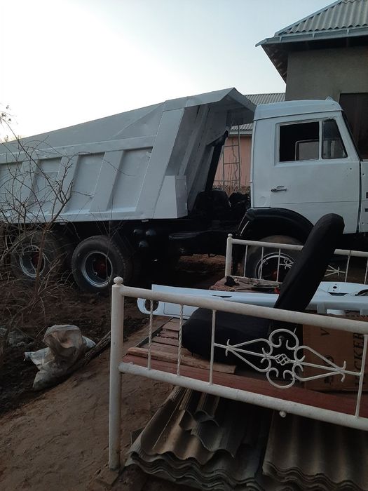 камаз 55111 срочно сотилади