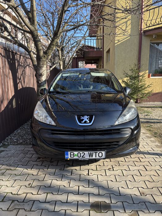 Vanzare Peugeot 207 , 1,4 benzina, manuala , 2010