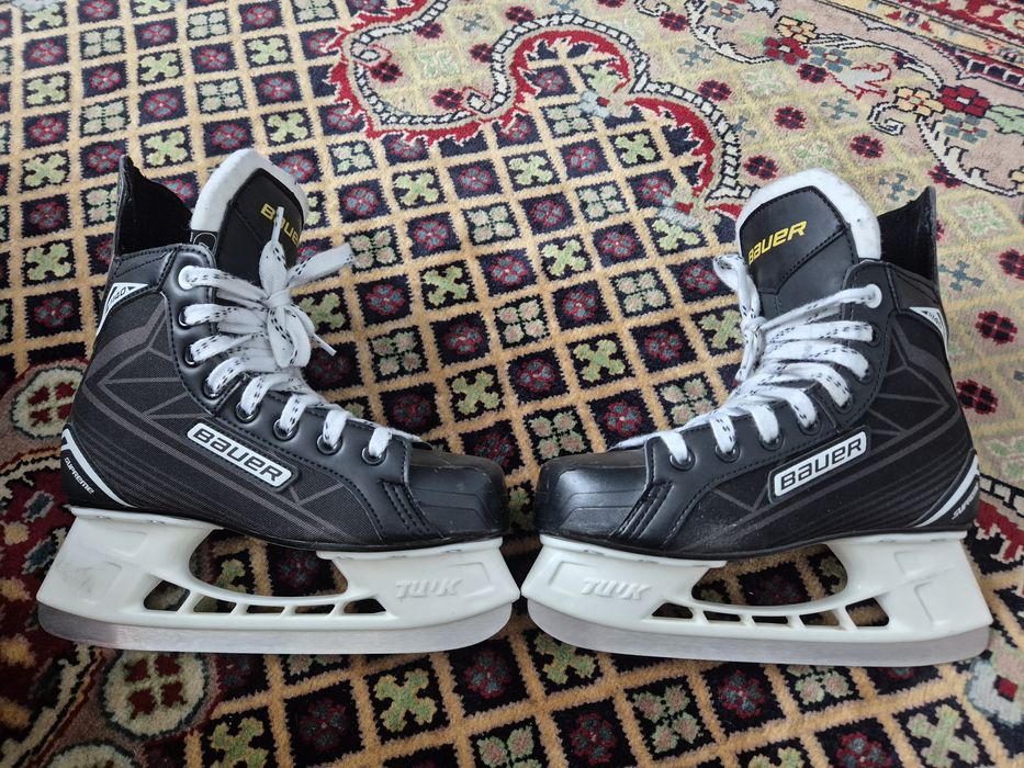 Коньки Bauer Supreme S140, размер 37.5