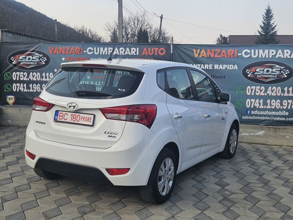 HYUNDAI ix20 2013 — imagine 3