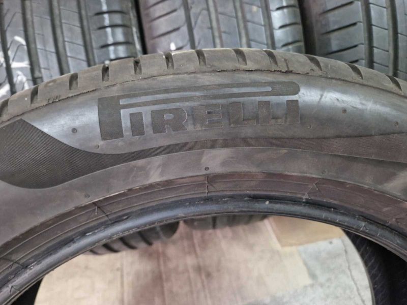 4 Pirelli R19 245/50
летни гуми DOT0722