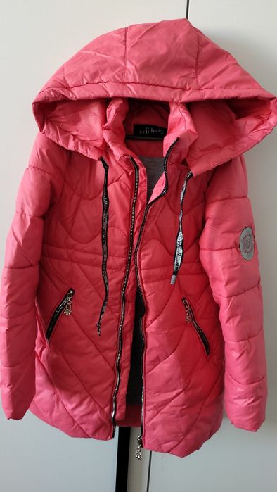 Детская куртка для девочки