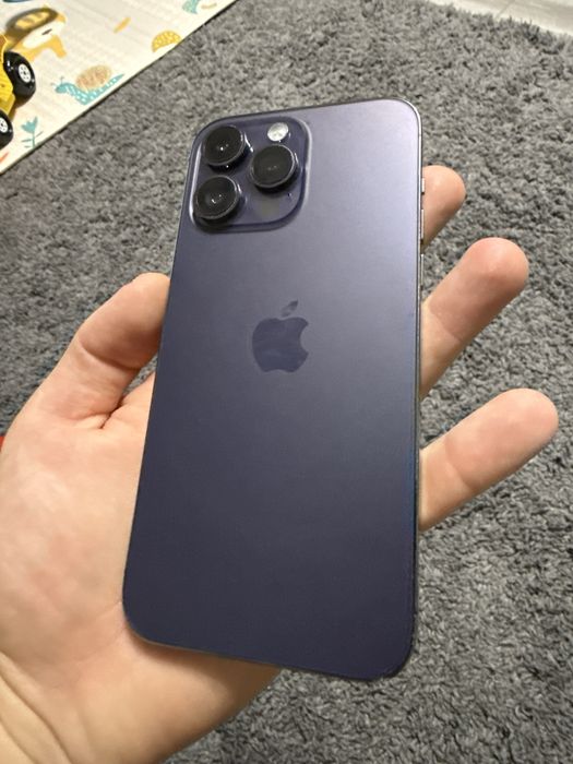 Vand iPhone 14 pro max 256gb mov