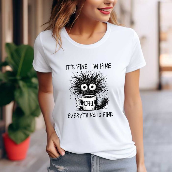 Саркастични дамски тениски- различни модели