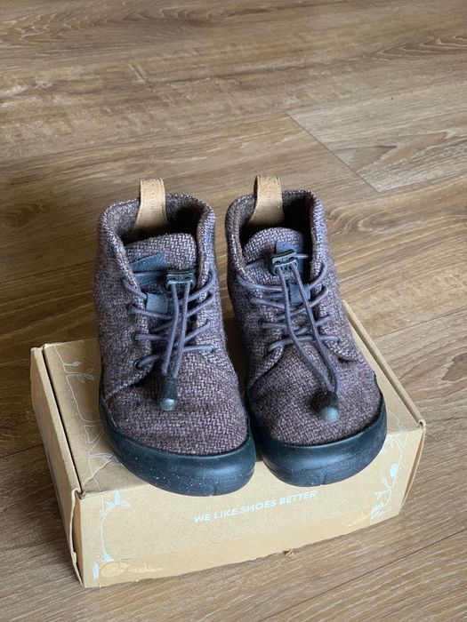 Боси обувки wildling