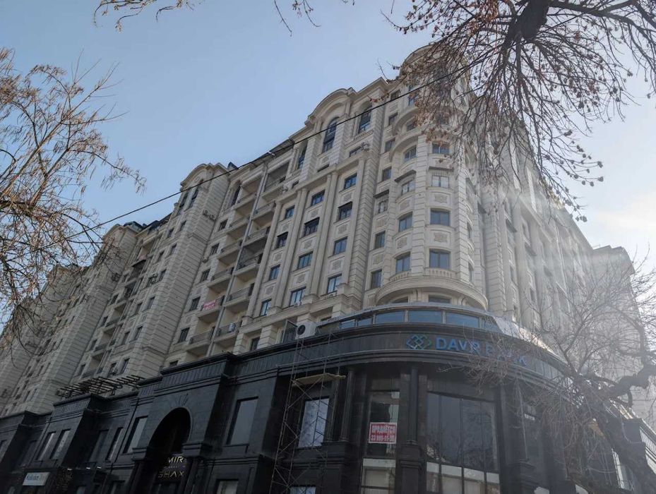 Продаётся 3х ком на МИНОР ЖК Мухташам под ключ !!