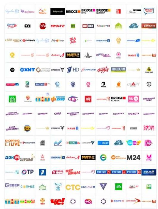 Онлайн Кино и ТВ