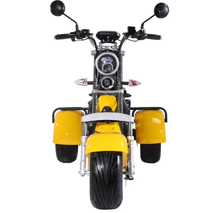 Scuter electric nou sigilat 2000W
