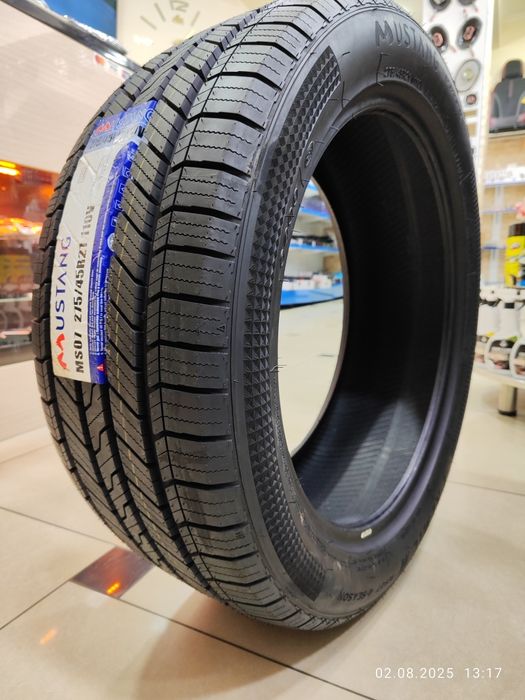 Li 9 Byd tang 275/45/21 M+S PREMIUM