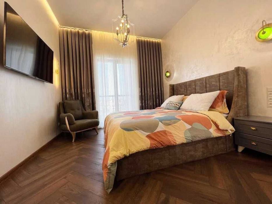 Сдается Квартира В Новостройке.