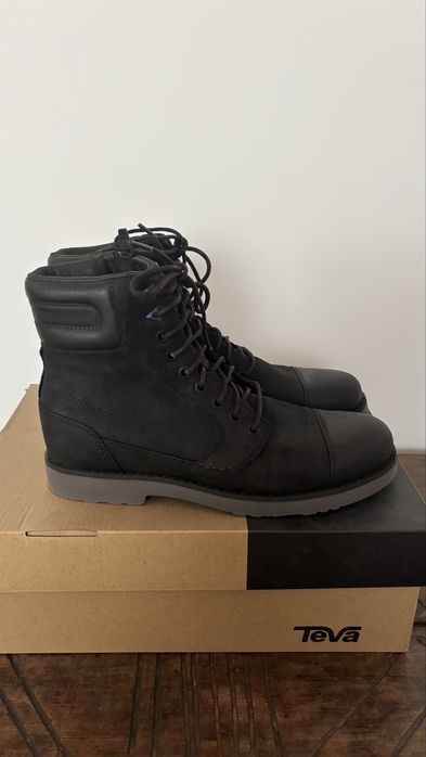 Bocanci Teva Durban Tall Leather