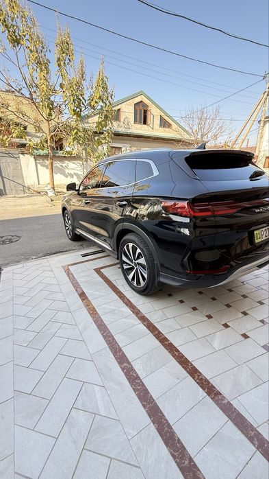 BYD Chempion 605km 2024