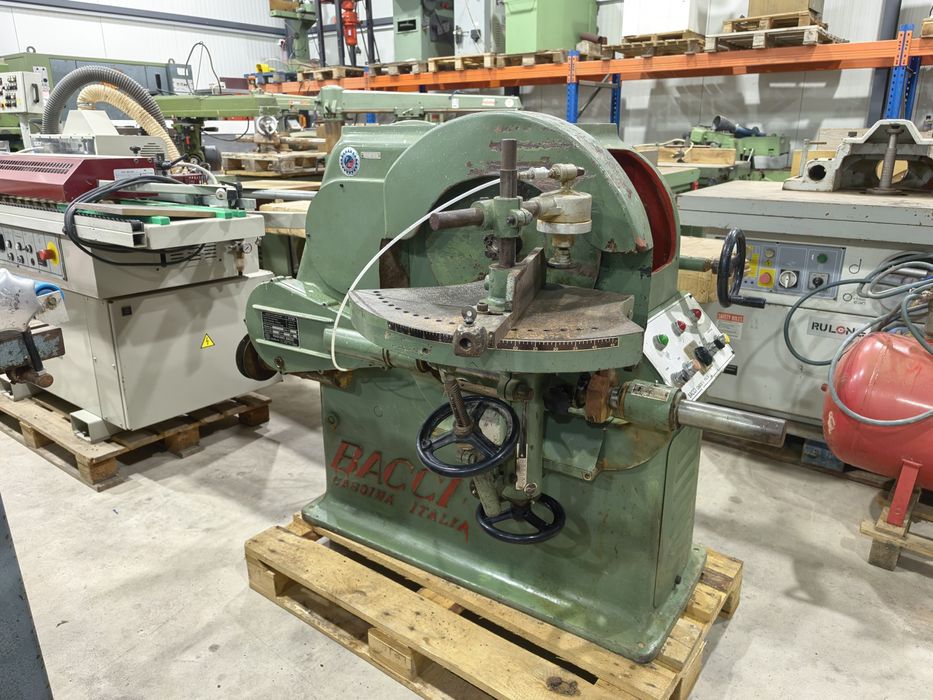 Чепорез с една маса