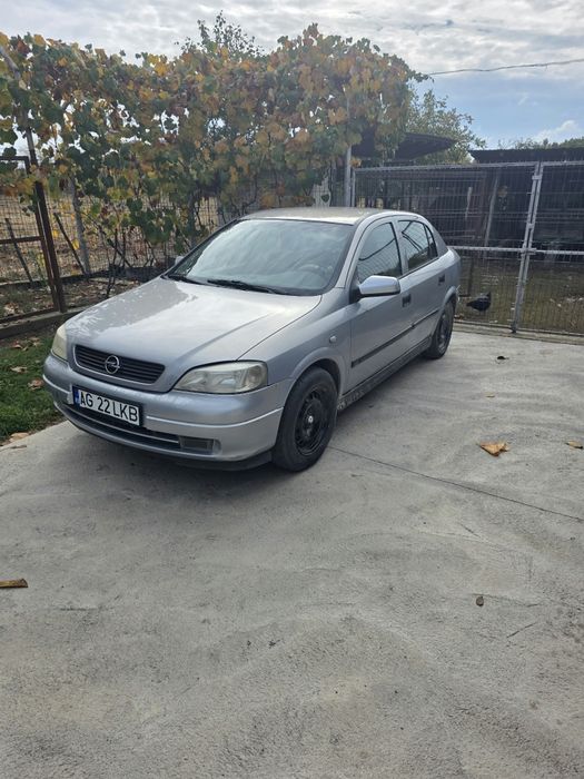 OPEL Astra 2001 — imagine 3