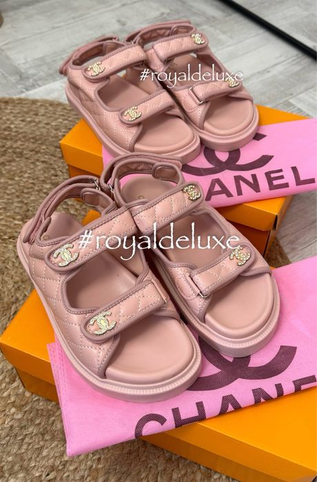 Stoc Sandale dama Chanel