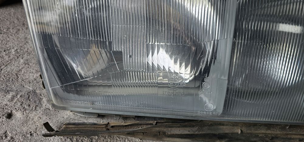 Фары мерседес на 190 201