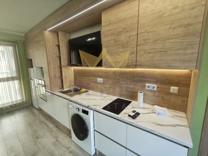 Дава се под наем Двустаен апартамент в Варна, Победа - 60 кв.м за 600 € - Снимка #1