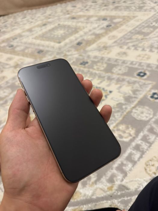 Айфон 16 про макс 256 esim