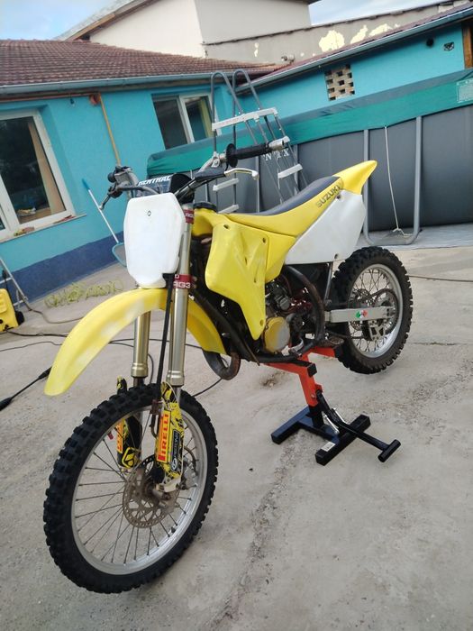 Suzuki rm  85 turbat rau