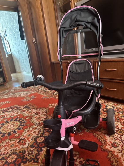 Велосипед детский в отличном состоянии