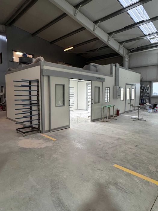 Vand fabrica de mobila in Magurele Ilfov