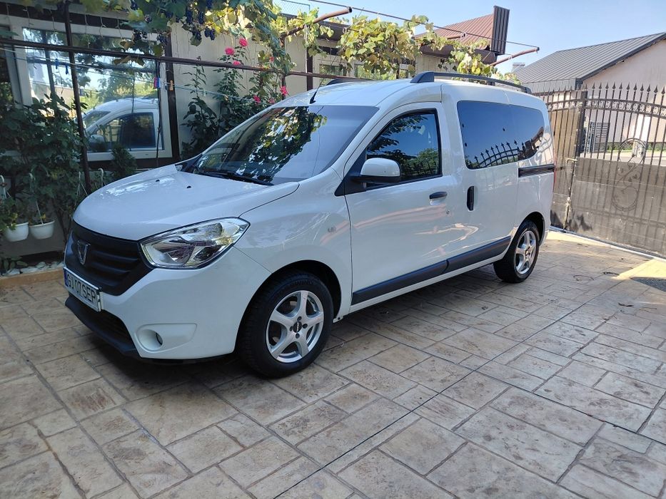 Dacia dokker 2017 diesel