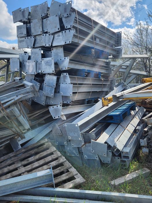 Hale metalice  zincat