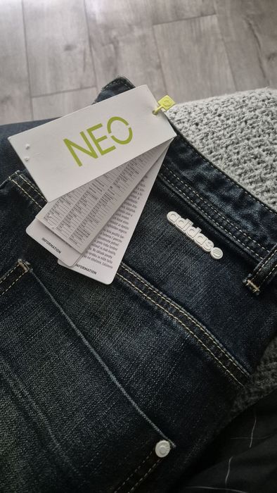 Blugi/Jeans Adidas Neo-Label slim