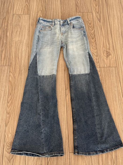 Дънки Zara H&M размер 32