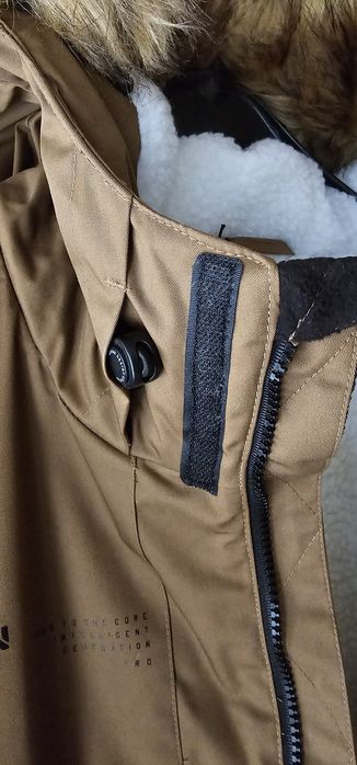 Мъжка парка канадка