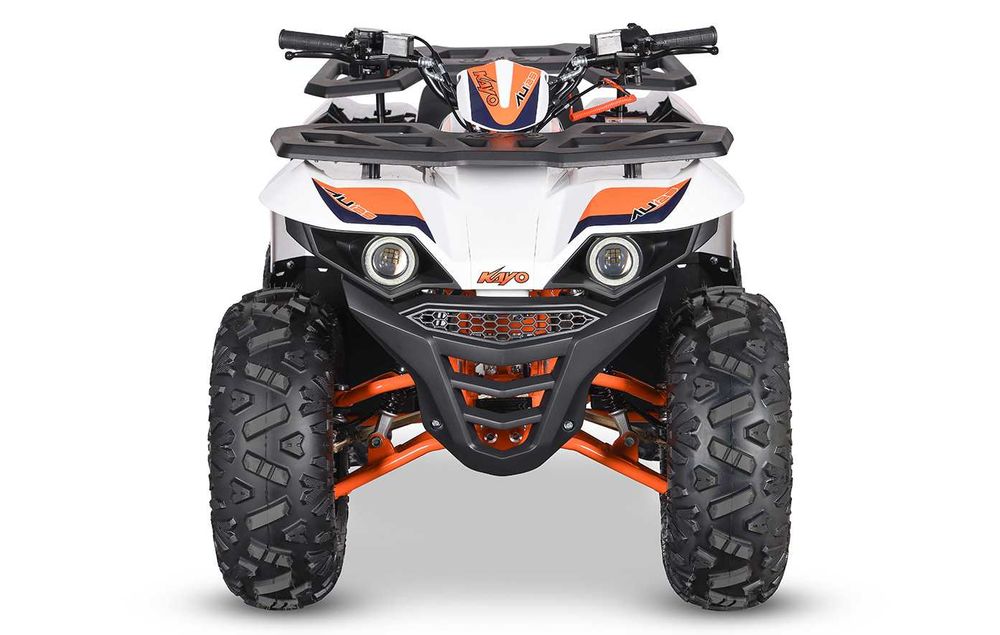 ATV/Quad Copii KAYO AU125 124cc cu Roți 8”