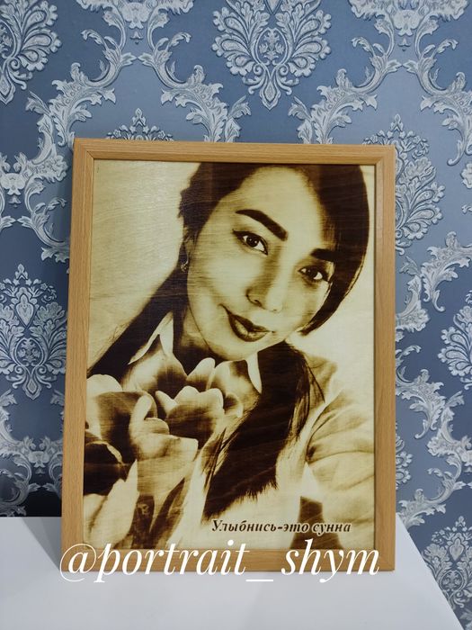 ЧПУ выжигатель пиропринтер 3